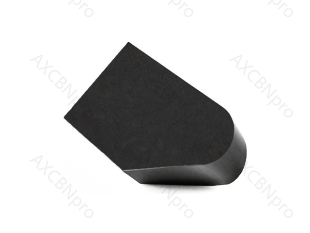 Solid CBN Inserts