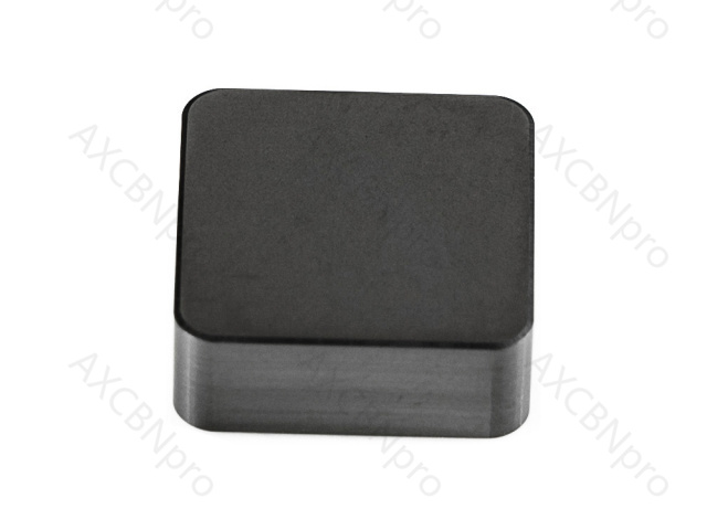 Solid CBN Inserts