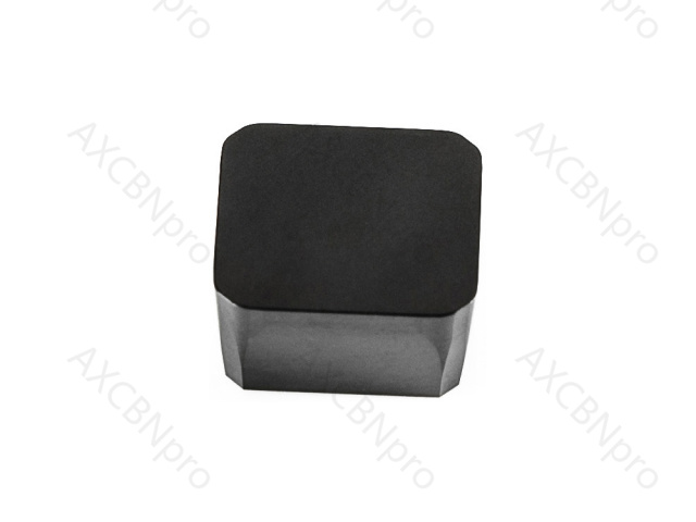 Solid CBN Inserts